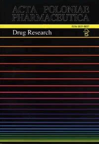 The cover of journal