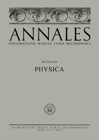 The cover of journal