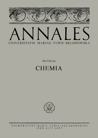 The cover of journal