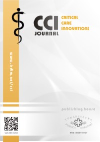 The cover of journal